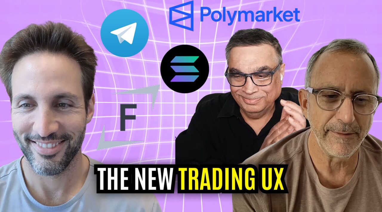 New Trends With Friends Episode: Internet Capital Markets with Kyle Samani