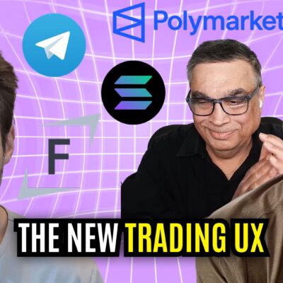 New Trends With Friends Episode: Internet Capital Markets with Kyle Samani