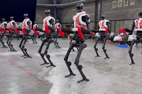 AI: US vs China update on AI Robotics. RTZ #873