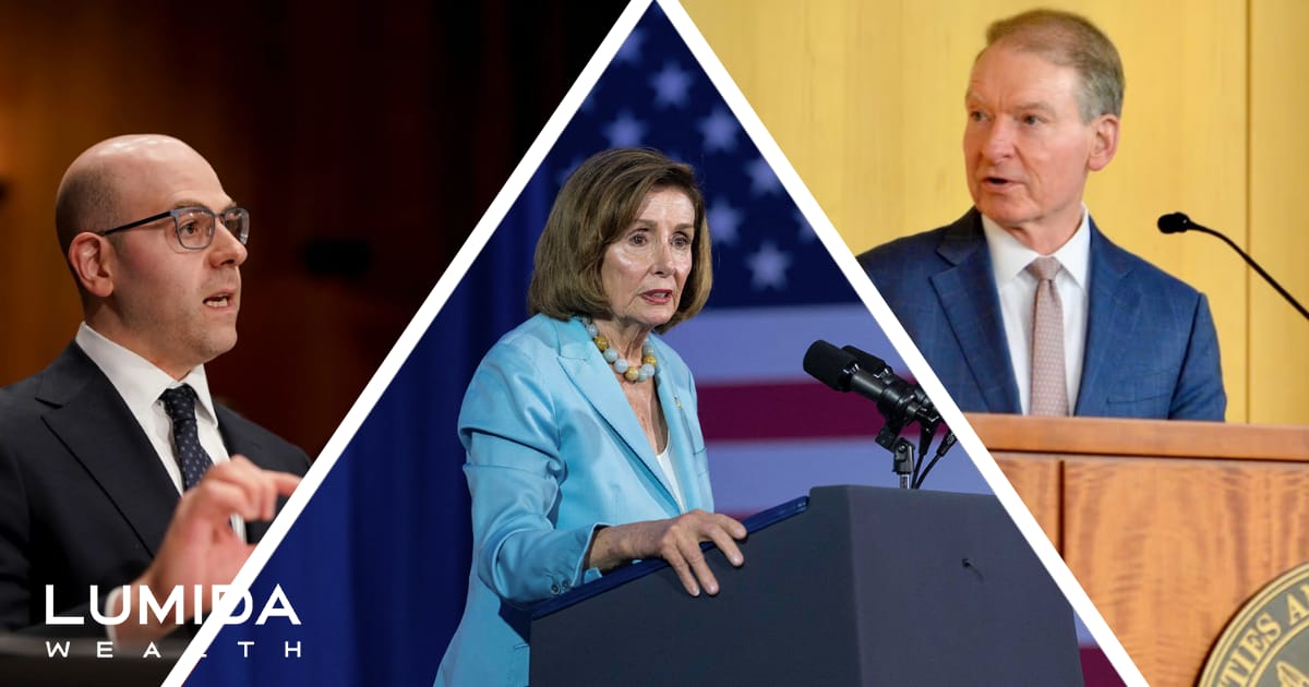 The DNC Sweep And What It Means For Markets