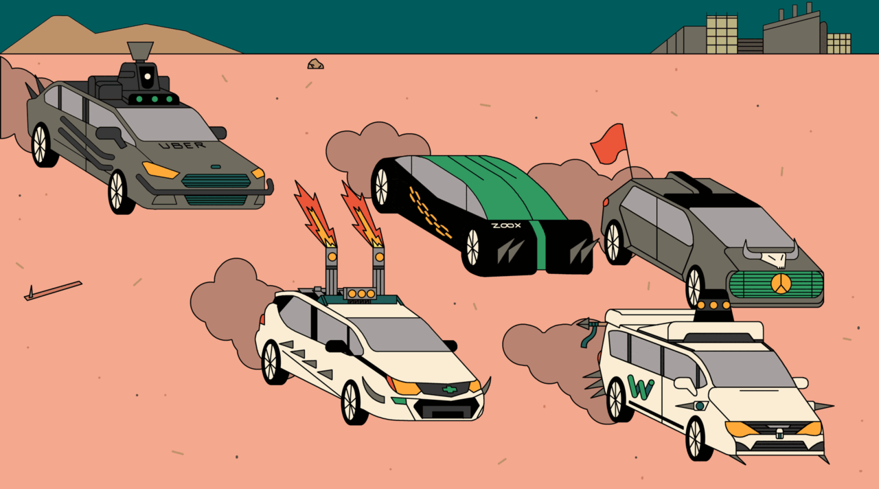 AI: Update on AI driven cars in China vs the US. RTZ #901