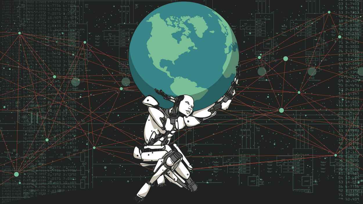 AI: Beyond LLM AIs to 'World Models'. RTZ #909