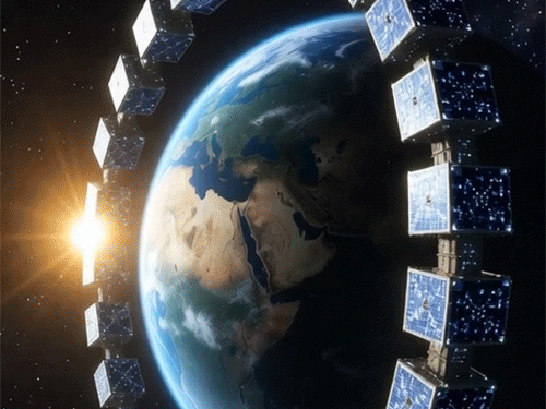 AI: Race for AI Data Centers in Space. RTZ #936