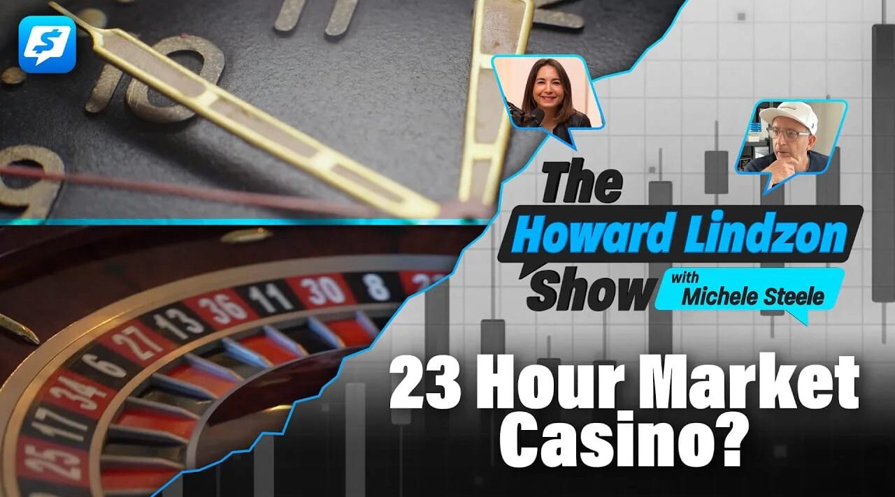 The Howard Lindzon Show: A Massive Generation of New Investors Is Onboarded as The Degenerate Economy Proliferates