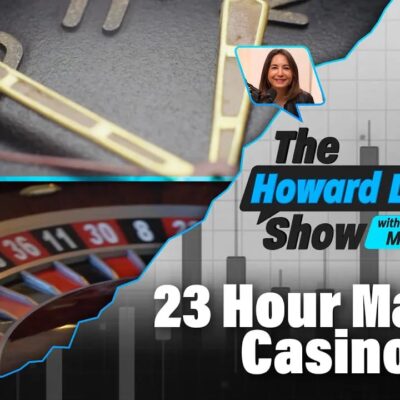 The Howard Lindzon Show: A Massive Generation of New Investors Is Onboarded as The Degenerate Economy Proliferates