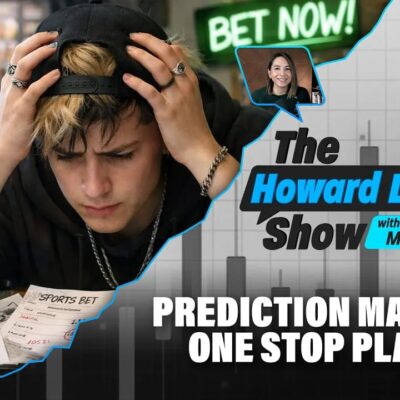 The Howard Lindzon Show: Prediction Markets & How Platforms Are Reshaping Investing for The Degenerate Economy