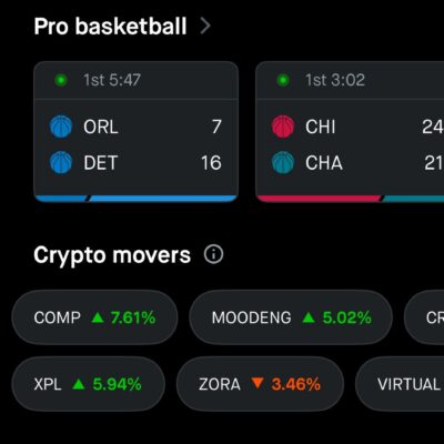 Sports Meet Finance…Finance Meets Sports  – The TAM Explosion in The Degenerate Economy From Prediction Markets