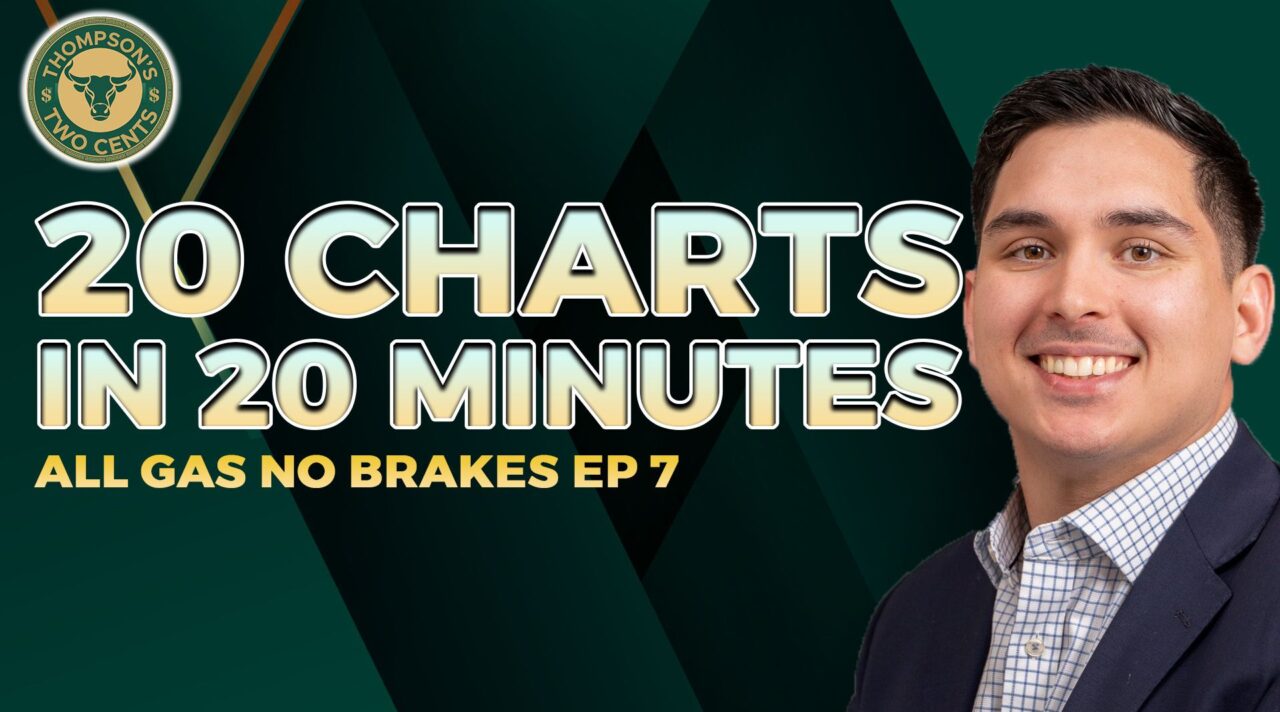 20+ Charts & One Message