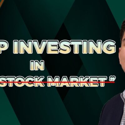 Stop Investing in “The Stock Market”