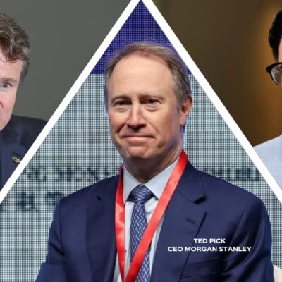 Bank Earnings Breakdown; Software: Dead or Alive?