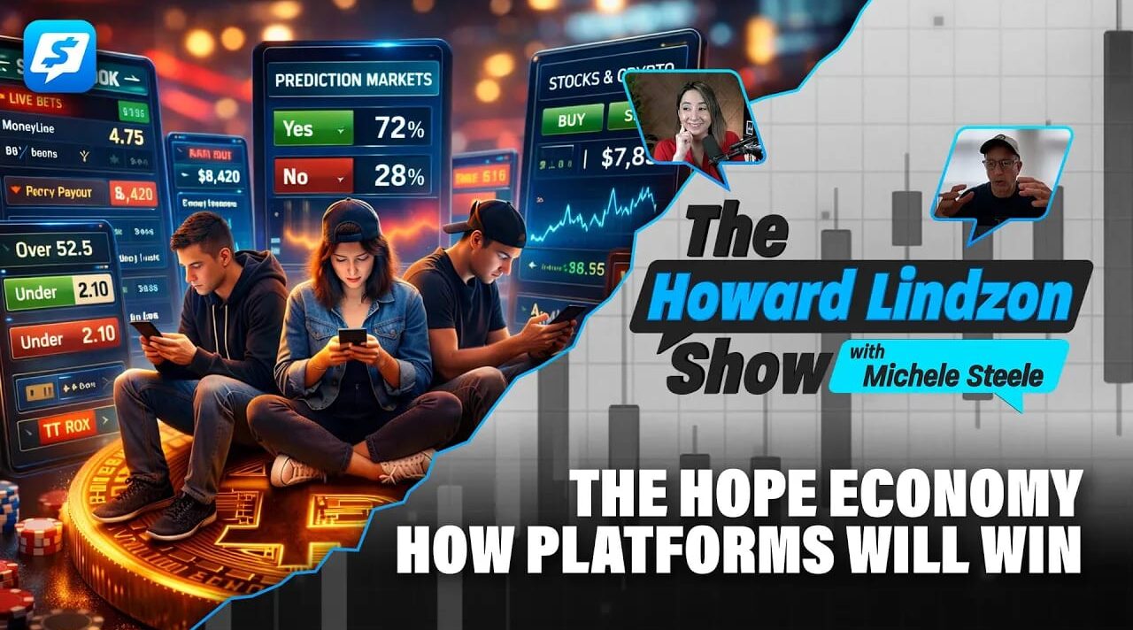 The Howard Lindzon Show: Platforms Win: Degenerate Economy, Bitcoin Crowding, and Silver Mania