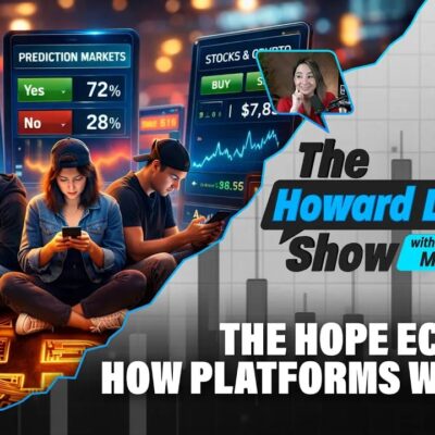 The Howard Lindzon Show: Platforms Win: Degenerate Economy, Bitcoin Crowding, and Silver Mania