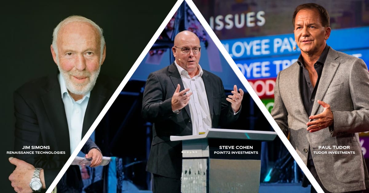 Hedge Funds Go Defensive; Lumida vs. Robinhood