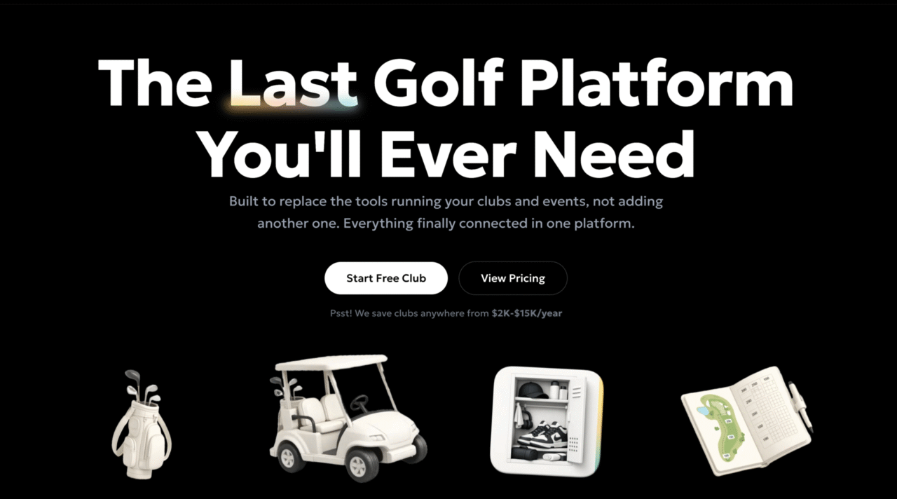 Social Leverage Saturday – New Investment 'ParFour'…Golf Is Growing Faster Than Ever