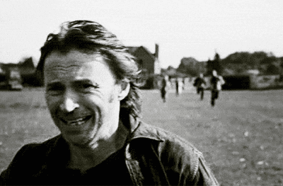 This Rally Feels Like When The Killer Lets You Run For A Bit Before The Third Act 🔪