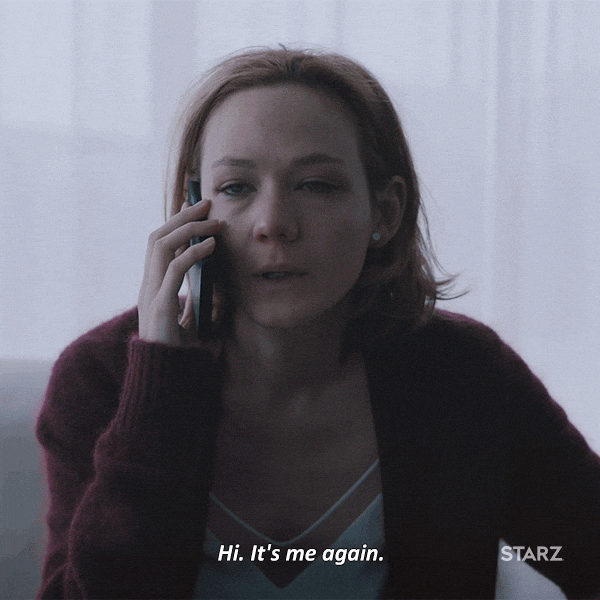 Watching The Rally From A Safe Emotional Distance Like It's An Ex Who Texted