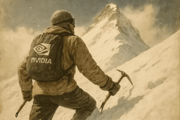 AI: Nvidia's Reign accelerates in 2026 and beyond. RTZ #1009