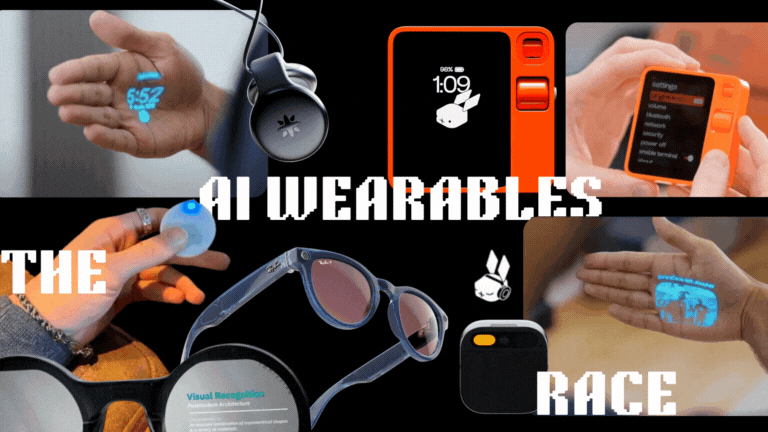AI: Clearer view on Apple's AI Wearables. RTZ #1002