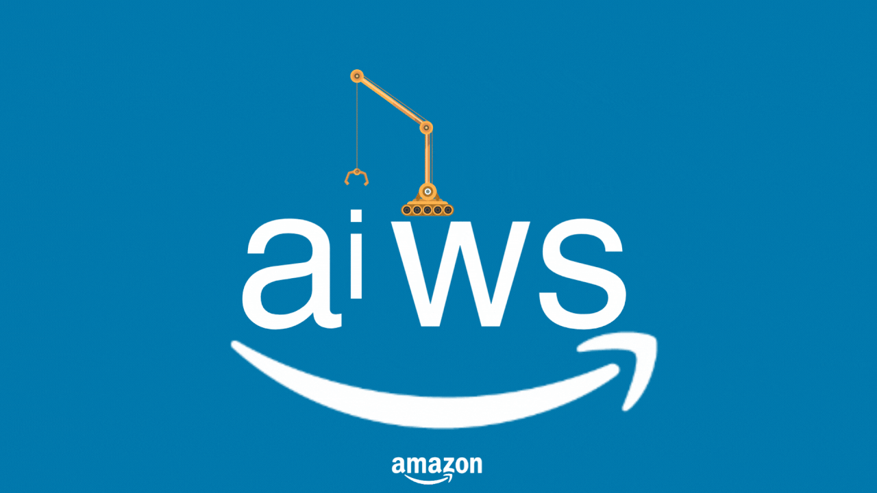 AI: Amazon AWS's 'No Expense Spared' AI Builds. RTZ #999