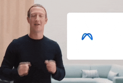 AI: Meta leans further into AI Agents. RTZ #1024