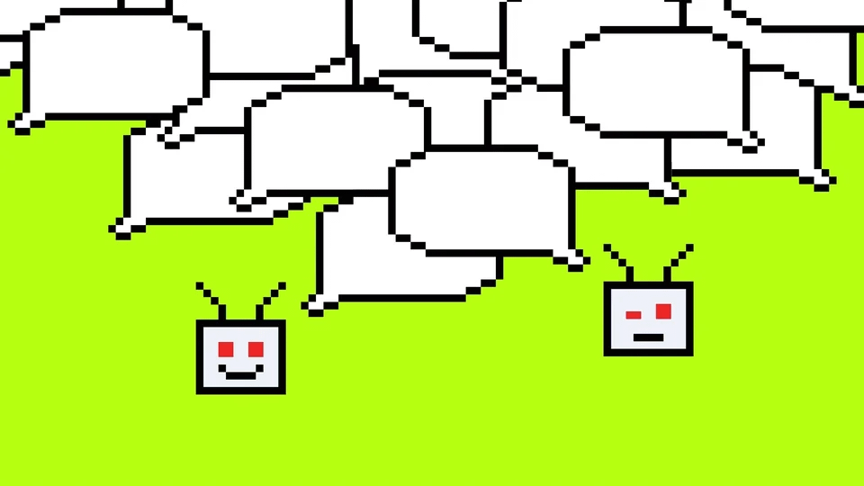 AI: AI Agents increasingly need an Internet of their own. RTZ #1023