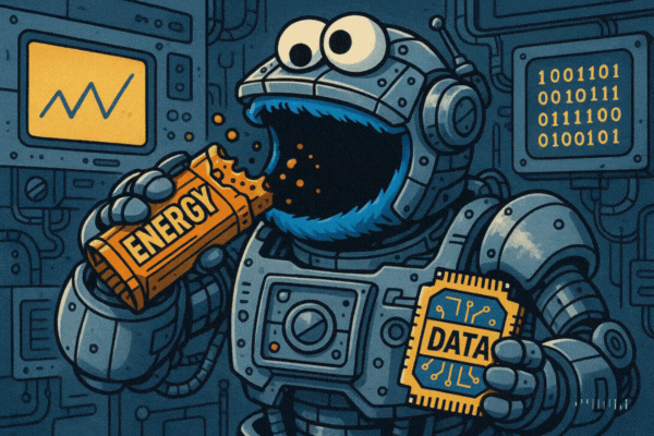 AI: Update on 'monster' US AI Energy & Power needs. RTZ #1042