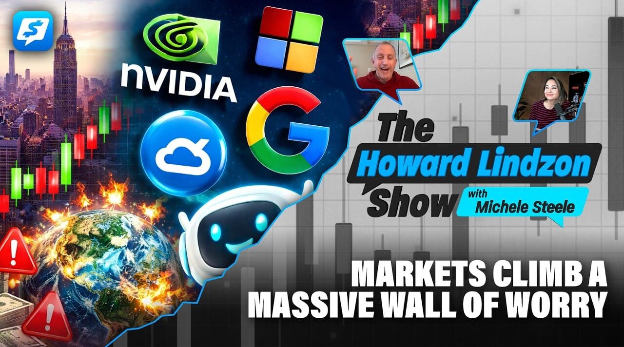 The Howard Lindzon Show: Claude vs OpenAI: The Quadruple Lindy + The Biggest Workflow Shift in Generations