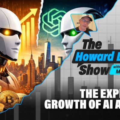 The Howard Lindzon Show: Trump, Truth Social, and Market Whiplash + The Real Degenerate Economy