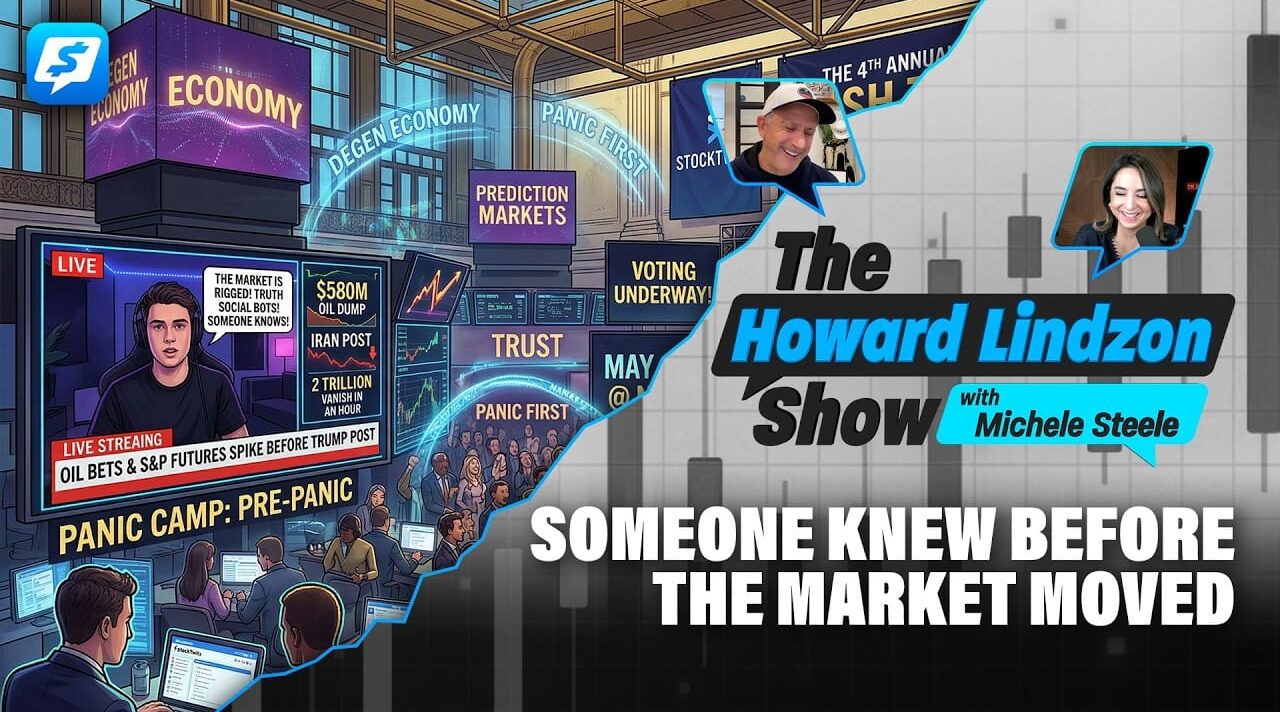 The Howard Lindzon Show: The Degenerate Economy Has Turned Against Robinhood and Is The Market Too Rigged?