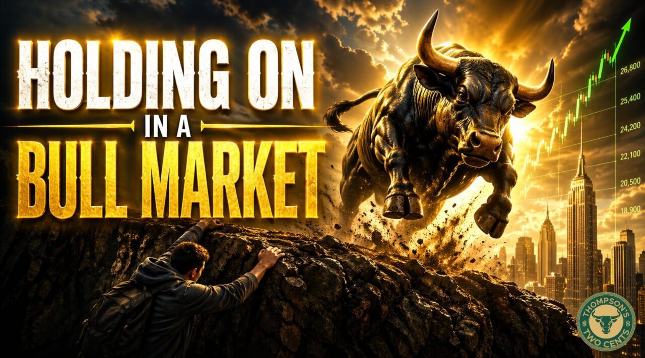 My 3 Step Framework for Staying Long