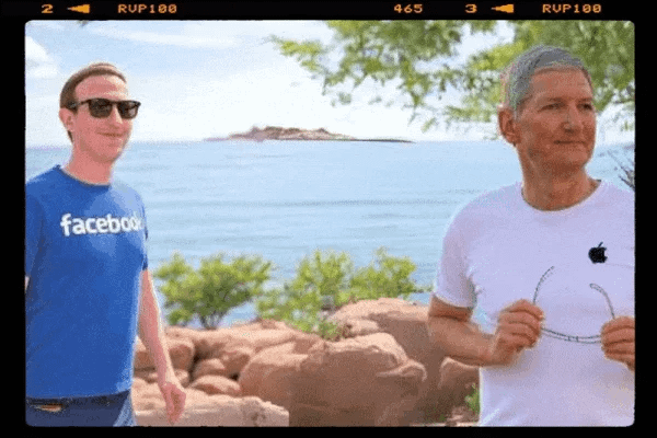 AI: Apple readies range of AI Smart Glasses. RTZ #1055