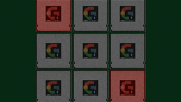 AI: Google's latest TPU chips improve on power efficient AI Compute. AI-RTZ #1065