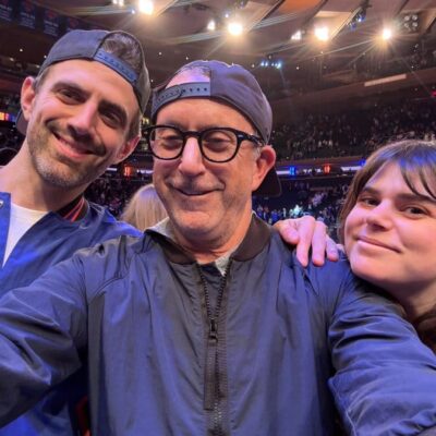 My First New York Knicks Game