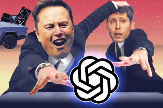 AI: Elon Musk kicks off jury trial vs OpenAI/Sam Altman. AI-RTZ #1073