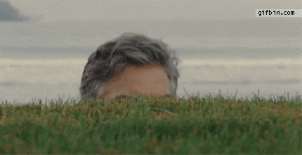 Everyone Watching The Same Cliff Edge