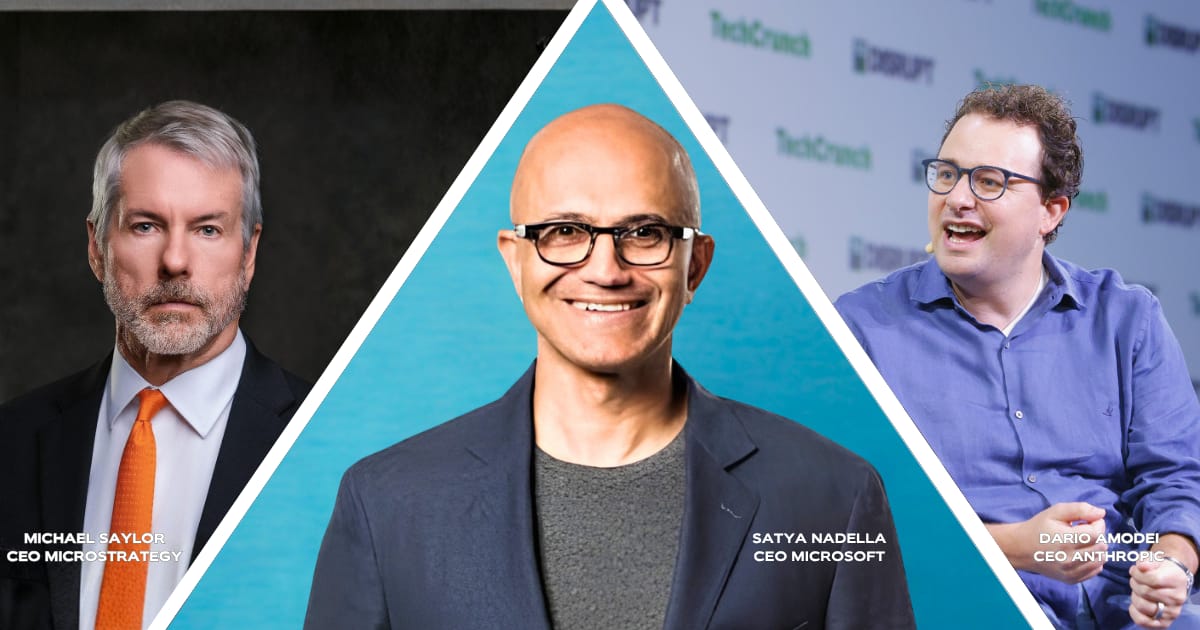 Microsoft vs. Microstrategy