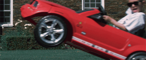 Perp My Ride 🏎️